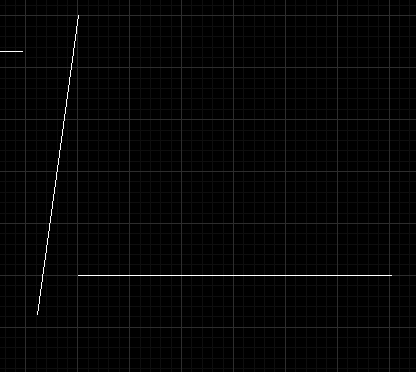 CAD“EDGEMODE”命令設(shè)置新值，命令的含義