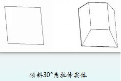 CAD如何通過二維對(duì)象拉伸獲得三維實(shí)體