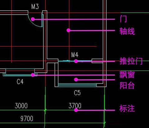 繪制建筑平面圖前的準(zhǔn)備工作？