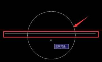 CAD怎么將連續(xù)的線打斷于某一點(diǎn)？
