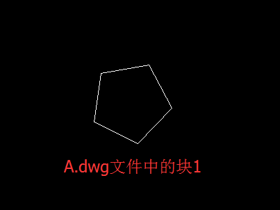 CAD中怎么清理嵌套塊？
