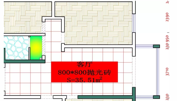 CAD怎么做文字遮罩？