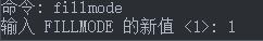 CAD中PL多段線修改后變成空心的該怎么辦？