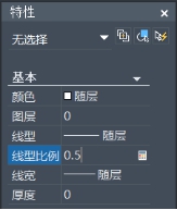 CAD局部放大圖時(shí)導(dǎo)致標(biāo)注尺寸也變大了怎么辦？