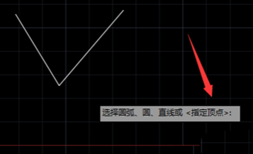 CAD中如何標注較大的角度？