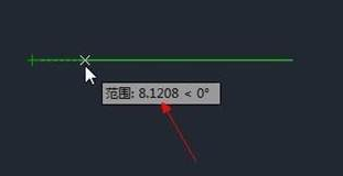 CAD自動追蹤功能怎么用？