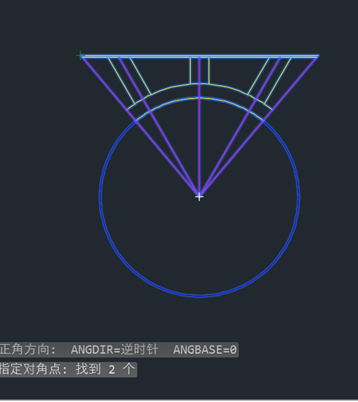 CAD如何翻轉(zhuǎn)圖形？
