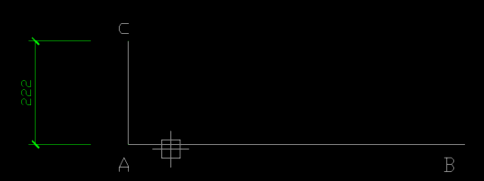 CAD如何根據(jù)規(guī)定度數(shù)繪制彎頭？