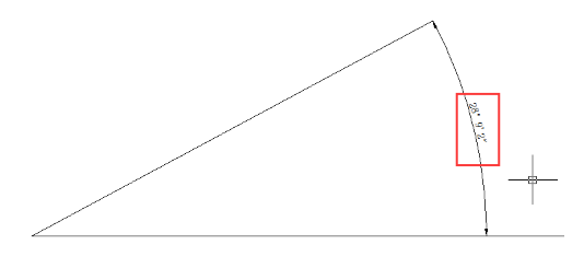 CAD如何使角的標注精度變?yōu)槎?分/秒模式？