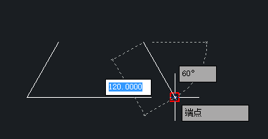 CAD如何設(shè)計簡單梯形？
