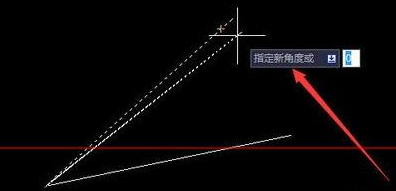 CAD如何通過指定角度旋轉(zhuǎn)對象？